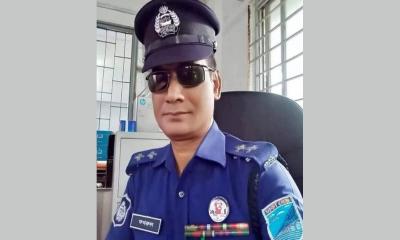 কটিয়াদীতে বাট্টা ফাঁড়ির এসআই ফখরুল ইসলামের মৃত্যু