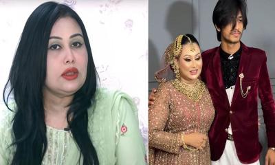 মেহেদী শুভকে বিয়ে করলেন লায়লা?
