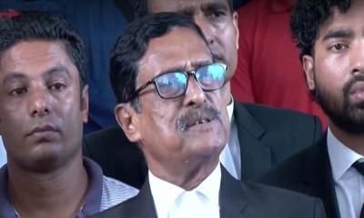 ফজলুর রহমানের সকল পদ ৩ মাসের জন্য স্থগিত