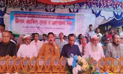 মান্দায় পাকুরিয়া গণহত্যা দিবস পালিত