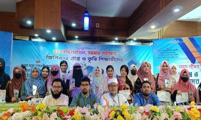 কৃতি শিক্ষার্থীদের রাঙামাটিতে জেলা ছাত্রশিবিরের সংবর্ধনা