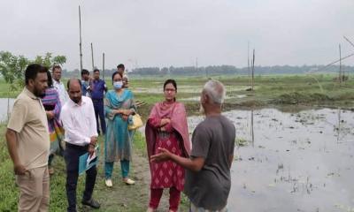 ময়মনসিংহে মোবাইল কোর্ট: অবৈধ জাল জব্দ, দুইজনকে অর্থদণ্ড