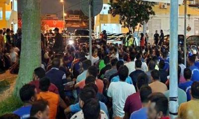 মালয়েশিয়ায় বাংলাদেশিসহ ১৭১ অবৈধ অভিবাসী আটক