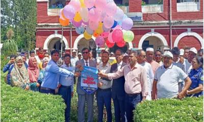 জাতীয় মৎস্য সপ্তাহে ময়মনসিংহে বর্ণাঢ্য আয়োজন