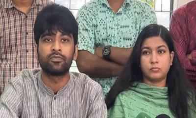 শেখ হাসিনা প্রসঙ্গে ইমিকে প্রশ্ন করায় ক্ষেপে গেলেন মেঘমল্লার বসু
