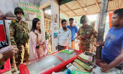 মধুপুরে বিভিন্ন হোটেলে মোবাইল কোর্ট, ২৩ হাজার টাকা জরিমানা