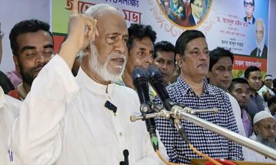 ক্ষমতার লোভে একের পর এক ভুয়া ভোট দিয়েছে আওয়ামী লীগ