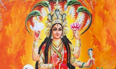 হাওরাঞ্চলের ঘরে ঘরে মনসা পূজা অনুষ্ঠিত