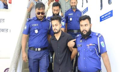 মৌলভীবাজারে ব্যবসায়ী হত্যাকাণ্ডের মূল আসামি গ্রেপ্তার