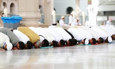 নামাজের জামাত ত্যাগ ঈমানের জন্য হুমকি