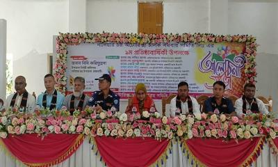 নানিয়ারচরে অটোরিক্সা চালক সমিতির প্রতিষ্ঠাবার্ষিকী অনুষ্ঠিত 