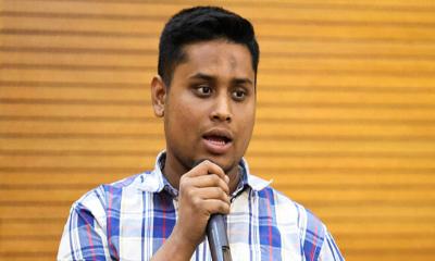 ‘ডাকসুর ফলাফলই বলে দেবে রাজনীতি ও গণতন্ত্রের ভবিষ্যৎ’