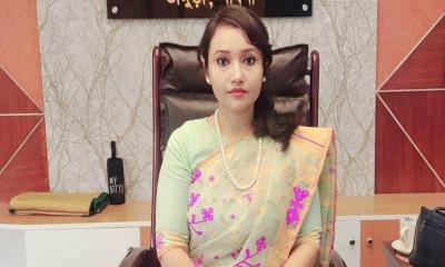পাঁচ দপ্তরের দায়িত্বে চাপের মধ্যেও সেবা দিচ্ছেন ইউএনও নাজমুন নাহার