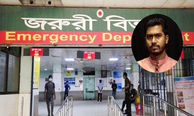 আহত নুরুকে নেয়া হলো ঢাকা মেডিকেলে
