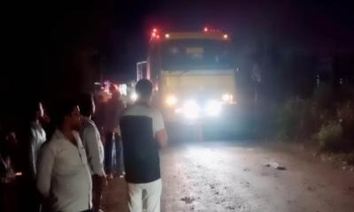 পাবনায় মোটরসাইকেলের মুখোমুখি সংঘর্ষে নিহত ১, আহত ৩