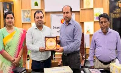 পাকুন্দিয়ার এসিল্যান্ড মামুন সরকারের বিদায়