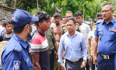 পাটগ্রামে নদী থেকে বালু উত্তোলন ও বিক্রির অভিযোগে কারাদণ্ড