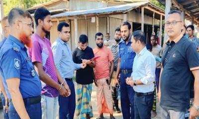 পাটগ্রামে অবৈধ বালু উত্তোলন ও পরিবহনের দায়ে সাজা