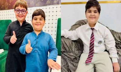 ‘পিছে তো দেখো’ খ্যাত তারকা আহমাদের ছোট ভাই মারা গেছেন