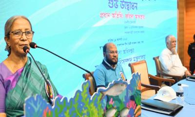 সারা দেশের জলাশয় রক্ষায় আমরা কাজ করে যাব