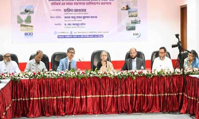 সমুদ্রে আমাদের সম্পদ এখনো অজানা