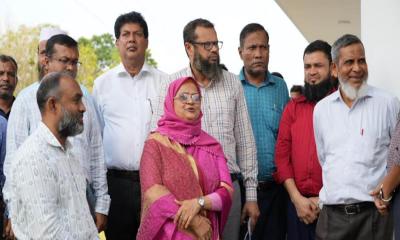 পবিপ্রবির উন্নয়ন প্রকল্প সরেজমিন পরিদর্শন করল পরিকল্পনা কমিশন