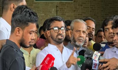 জাপা কার্যালয়ে হামলায় গণঅধিকার জড়িত নয়