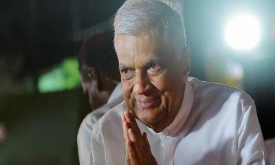 আইসিইউতে শ্রীলঙ্কার সাবেক প্রেসিডেন্ট