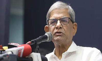 কোনোভাবেই সংবিধান পরিবর্তন মানবে না বিএনপি