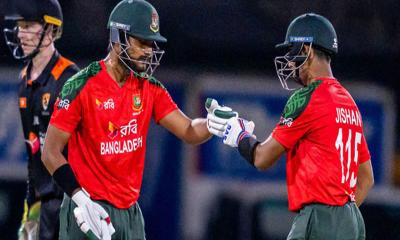 সোহানের নেতৃত্বে বাংলাদেশ ‘এ’র দারুণ জয়