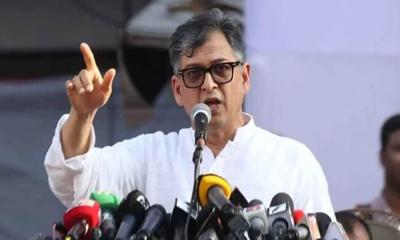 সবক্ষেত্রেই আমরা পিআর পদ্ধতির বিপক্ষে