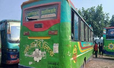 নাগরপুরে বাসচাপায় ব্যবসায়ী নিহত
