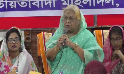 ডাকসু’র নির্বাচন বিএনপিকে একটি সতর্কতা সংকেত দিয়েছে