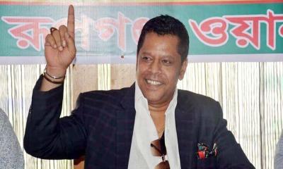 বারিধারা থেকে মাদকসহ সেলিম প্রধান গ্রেপ্তার