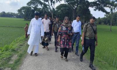 ঈশ্বরগঞ্জে সেতু ভাঙায় বিএনপি নেতাকে জরিমানা