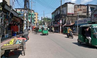 গরমে পুড়ছে সিলেট, জনজীবনে অস্বস্তি