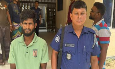 সোনারগাঁয়ে আন্তঃজেলা ডাকাত সর্দার মামুন গ্রেপ্তার