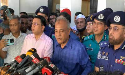 নির্বাচনে সেনা, নৌ ও বিমান বাহিনীও কাজ করবে