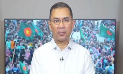 স্বৈরাচারকে প্রতিরোধ ও প্রতিহত করতে আমরা প্রতিজ্ঞাবদ্ধ