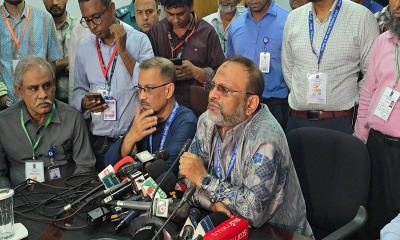 আমি কোনো দলের নই, কখনো রাজনীতি করিনি