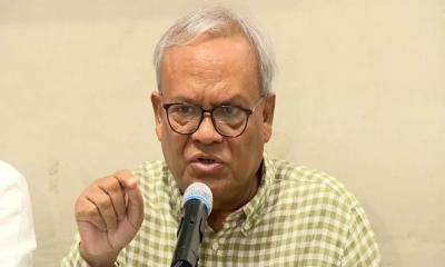ডাকসু ও জাকসুতে পরাজিত শক্তির ভোটে একটি দল বিজয়ী হয়েছে