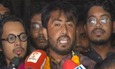 সবাইকে নিয়ে নতুন জাহাঙ্গীরনগর বিশ্ববিদ্যালয় বিনির্মাণ করব