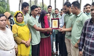 জামালপুরে ব্র্যাকের উদ্যোগে আন্তর্জাতিক যুব দিবস পালিত