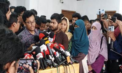 ডাকসুতে ছাত্রশিবিরের পূর্ণাঙ্গ প্যানেল ঘোষণা