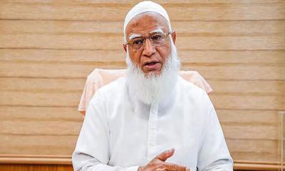 ডাকসু নির্বাচনে বিজয়ীদের অভিনন্দন জানালেন জামায়াত আমির