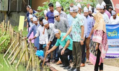 যবিপ্রবিতে নানা আয়োজনে জাতীয় মৎস্য সপ্তাহ উদযাপন