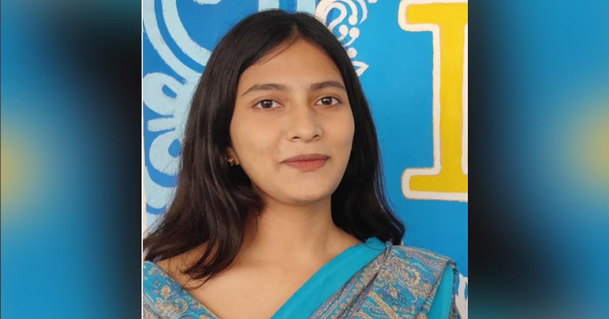 রাকসু নির্বাচেনের ইতিহাসে প্রথম নারী ভিপি প্রার্থী তাসিন খান