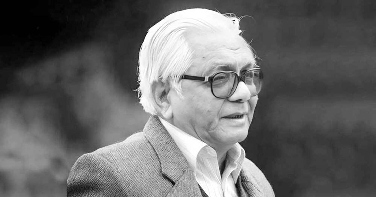 বদরুদ্দীন উমরের মরদেহ কেন্দ্রীয় শহীদ মিনারে নেওয়া হয়েছে