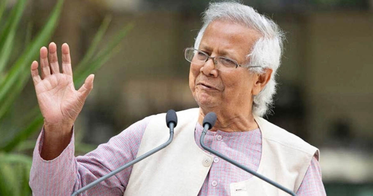 মানুষের জন্ম হয়েছে উদ্যোক্তা হওয়ার জন্য