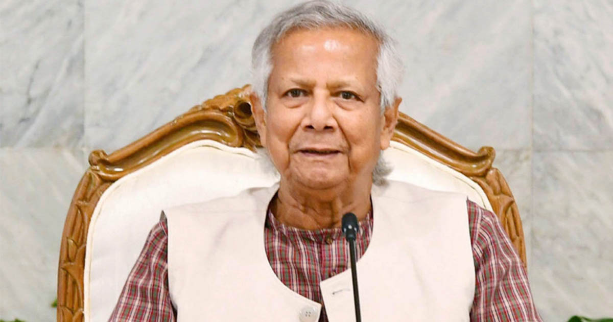 পরিচ্ছন্ন ও সাশ্রয়ী জ্বালানি সমাধানের ওপর গুরুত্বারোপ প্রধান উপদেষ্টার
